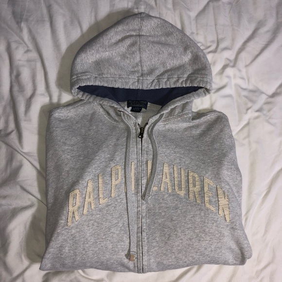 Polo Ralph Lauren Other - Vintage Ralph Lauren Hoodie
